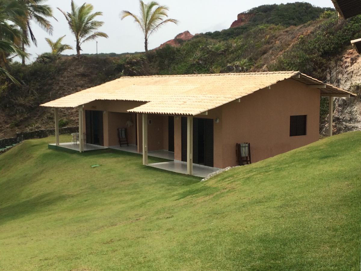 Ekoara Bangalos Villa จากูมา ภายนอก รูปภาพ