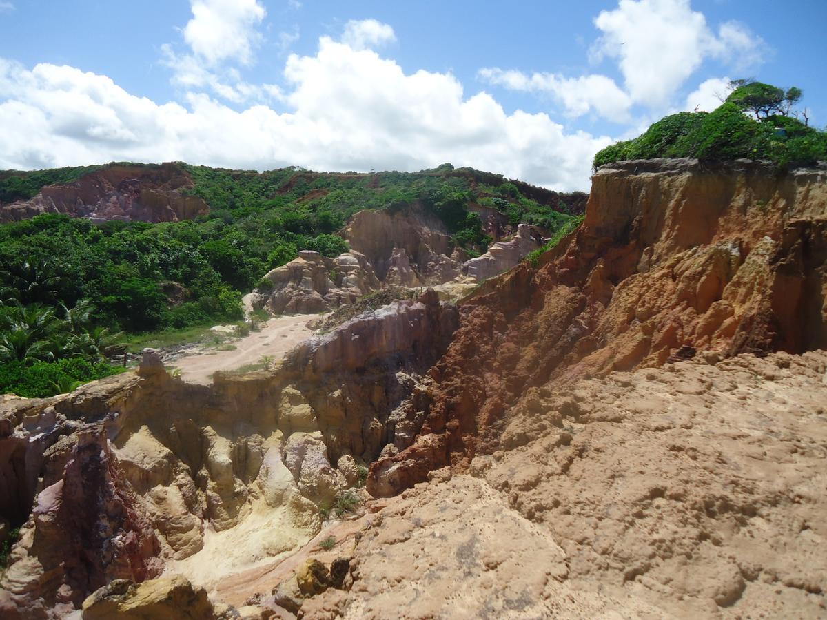 Ekoara Bangalos Villa จากูมา ภายนอก รูปภาพ