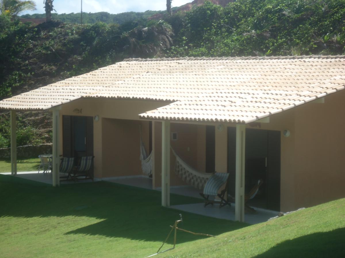 Ekoara Bangalos Villa จากูมา ภายนอก รูปภาพ