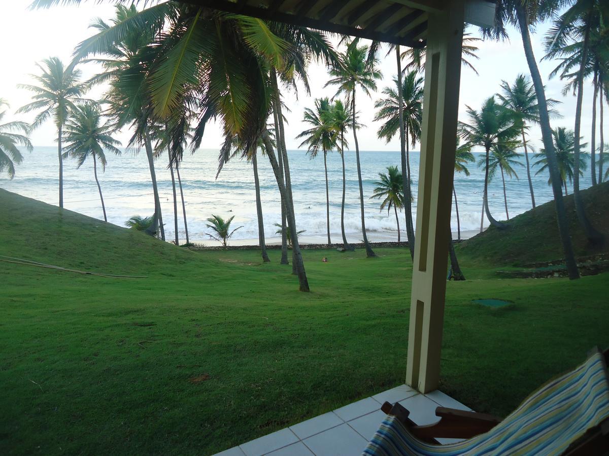 Ekoara Bangalos Villa จากูมา ภายนอก รูปภาพ