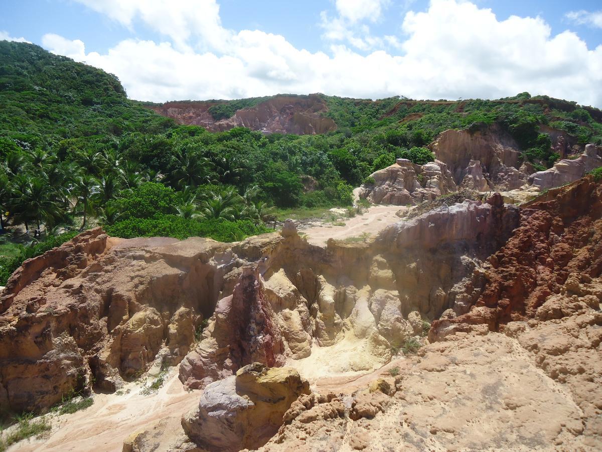Ekoara Bangalos Villa จากูมา ภายนอก รูปภาพ
