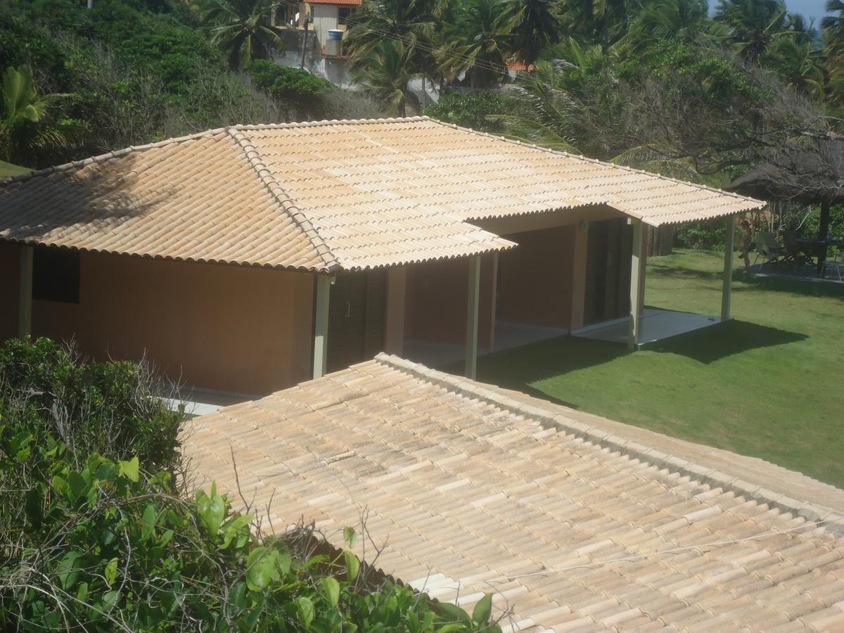 Ekoara Bangalos Villa จากูมา ภายนอก รูปภาพ